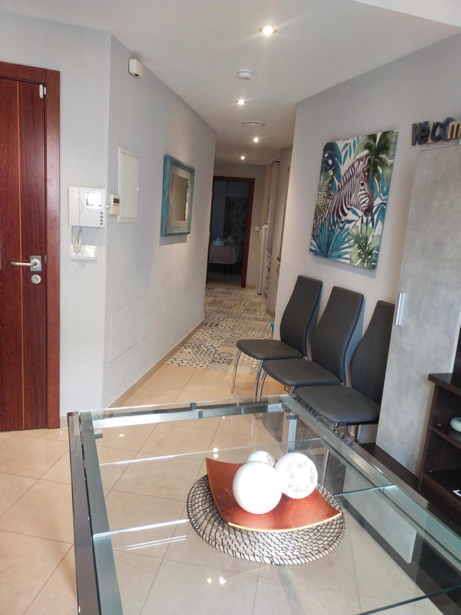 Centro Antequera Apartamento Calzada Centro Buitenkant foto