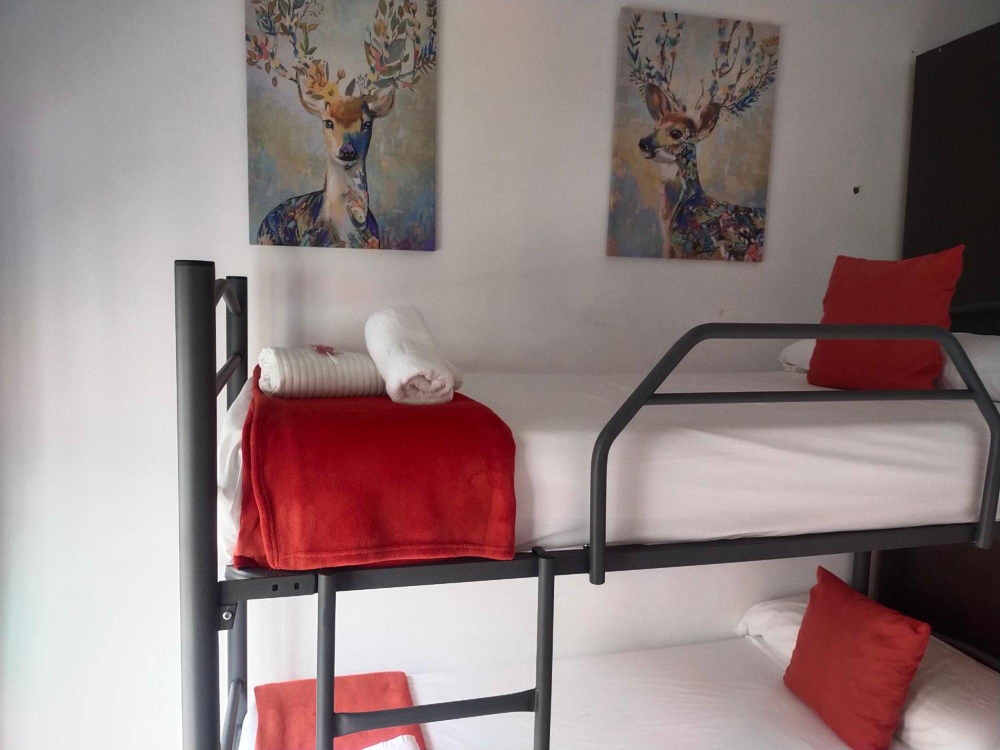Centro Antequera Apartamento Calzada Centro Buitenkant foto