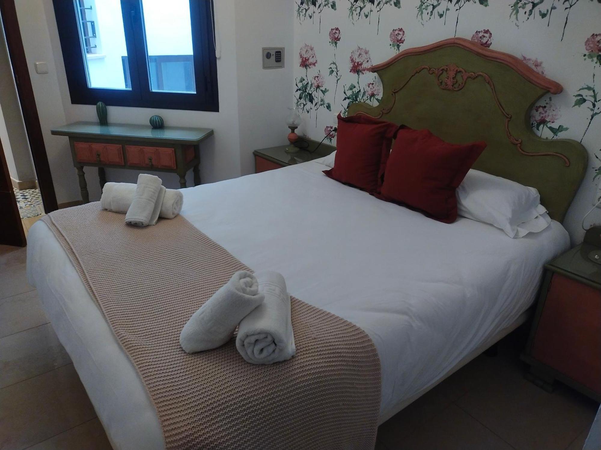 Centro Antequera Apartamento Calzada Centro Buitenkant foto