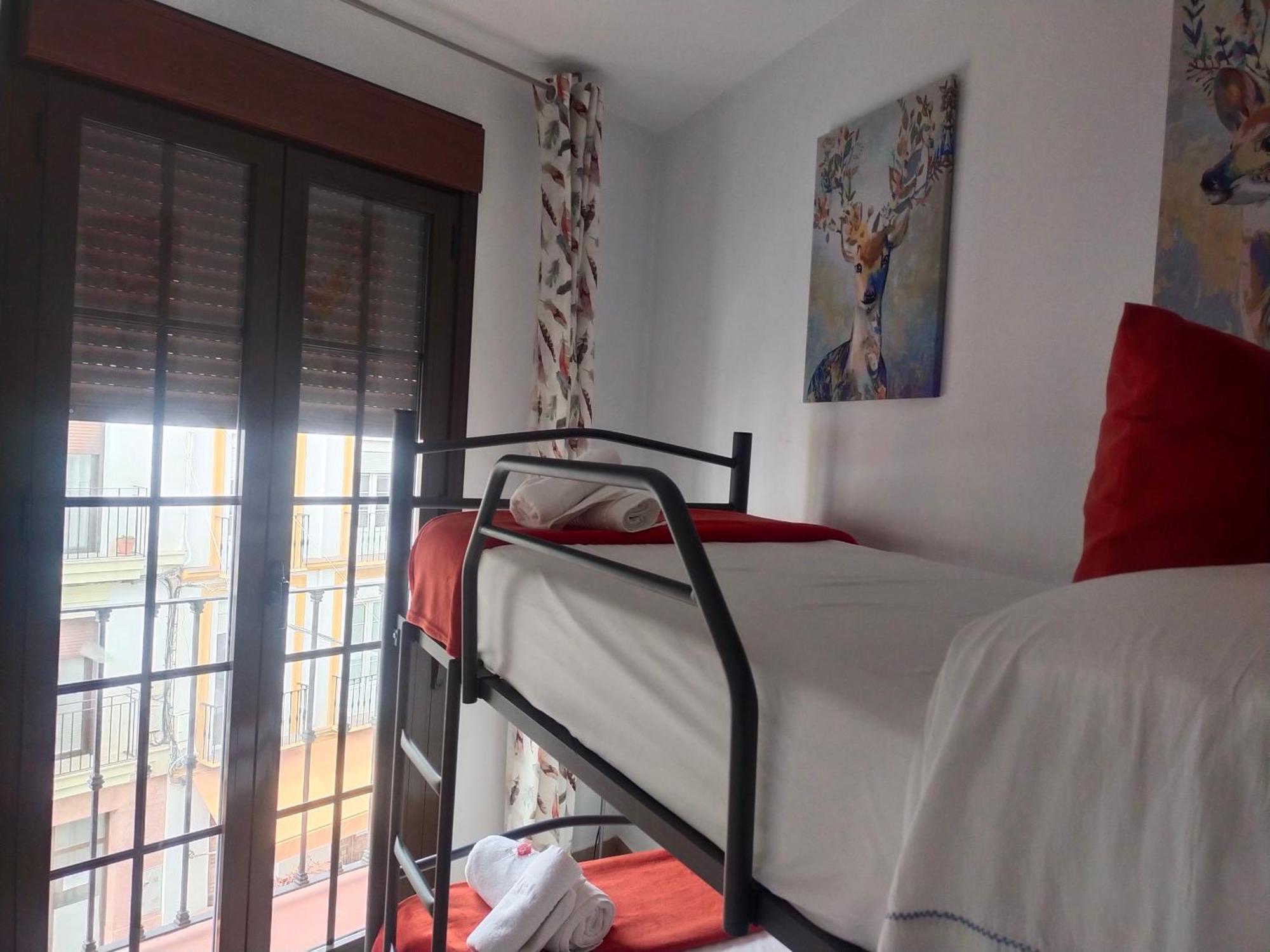 Centro Antequera Apartamento Calzada Centro Buitenkant foto