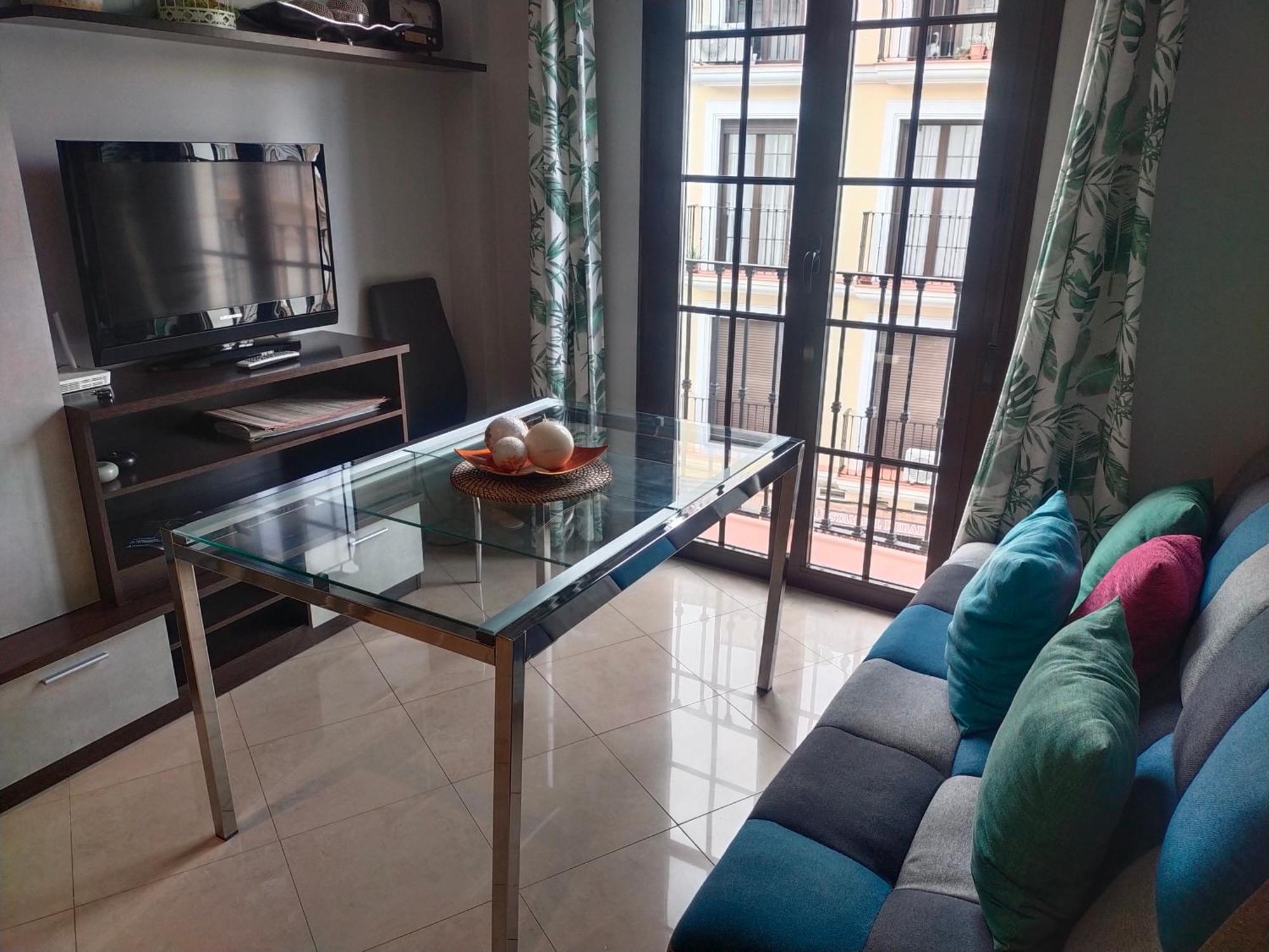 Centro Antequera Apartamento Calzada Centro Buitenkant foto