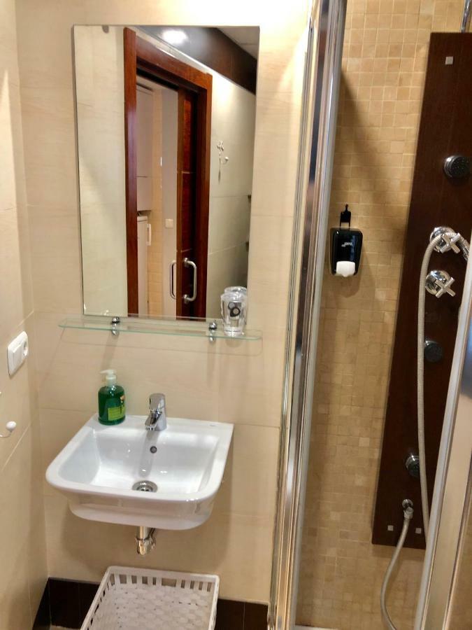 Centro Antequera Apartamento Calzada Centro Buitenkant foto