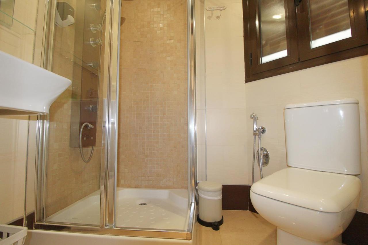 Centro Antequera Apartamento Calzada Centro Buitenkant foto