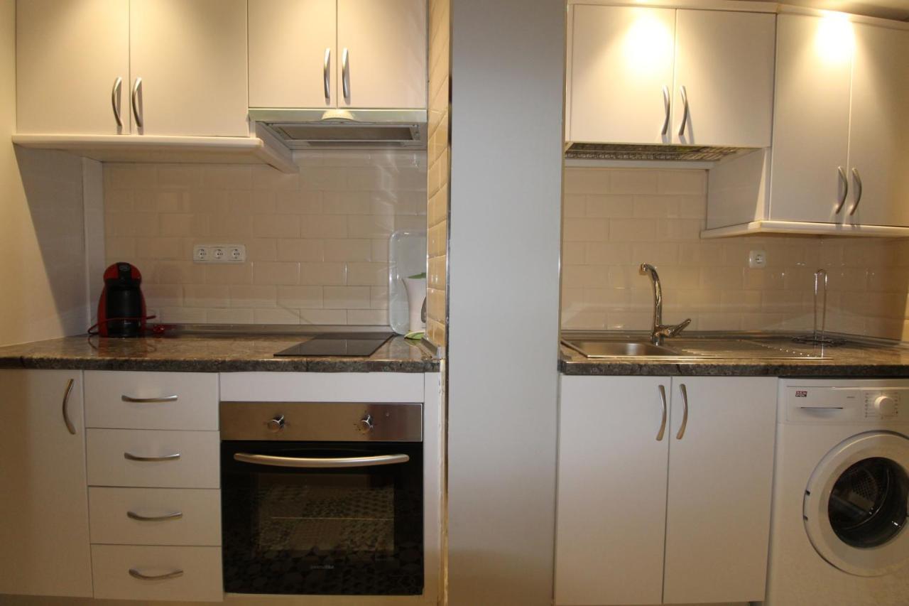 Centro Antequera Apartamento Calzada Centro Buitenkant foto